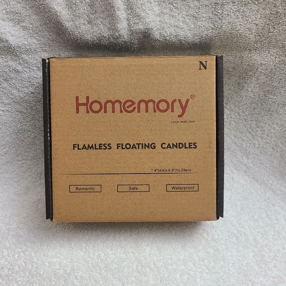 2 Sets of LED Party Tealights